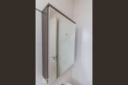 Apartamento à venda com 49m², 2 quartos e 1 vaga Apartamento à venda com 49m², 2 quartos e 1 vagaBanheiro - Espelho