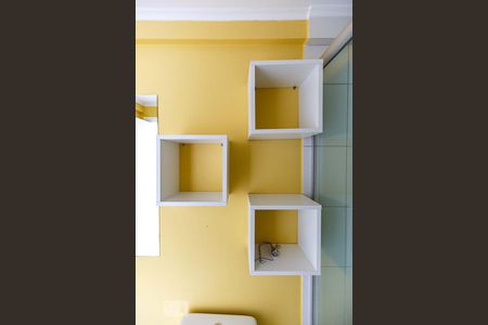 Banheiro do Quarto 1 de apartamento para alugar com 2 quartos, 54m² em Partenon, Porto Alegre