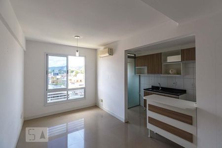 Sala de apartamento para alugar com 2 quartos, 54m² em Partenon, Porto Alegre