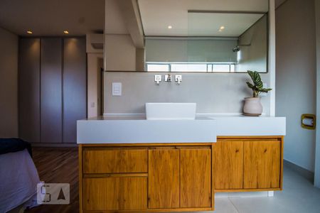 Apartamento à venda com 68m², 2 quartos e 1 vagaBanheiro da Suíte