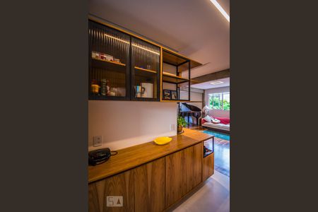 Apartamento à venda com 68m², 2 quartos e 1 vagaCozinha