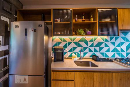 Apartamento à venda com 68m², 2 quartos e 1 vagaCozinha