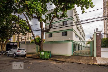 Apartamento à venda com 68m², 2 quartos e 1 vagaFachada
