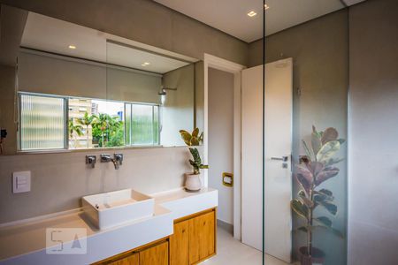 Apartamento à venda com 68m², 2 quartos e 1 vagaBanheiro da Suíte