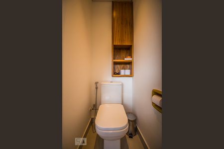 Apartamento à venda com 68m², 2 quartos e 1 vagaBanheiro da Suíte