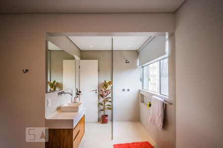 Apartamento à venda com 68m², 2 quartos e 1 vagaBanheiro da Suíte