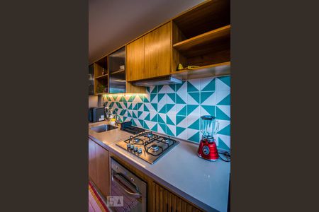 Apartamento à venda com 68m², 2 quartos e 1 vagaCozinha