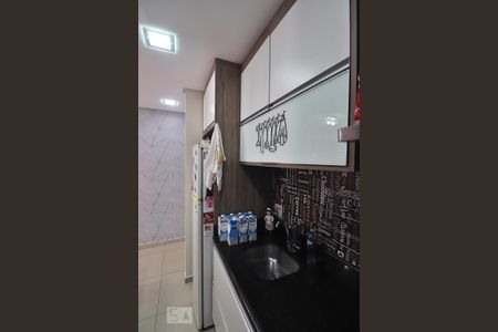 Apartamento à venda com 69m², 2 quartos e 1 vagaCozinha