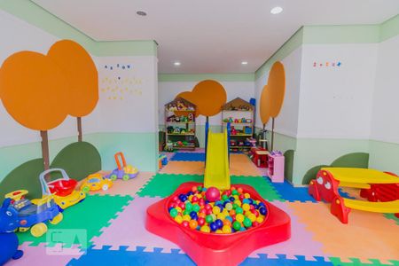 Apartamento à venda com 69m², 2 quartos e 1 vagaBrinquedoteca