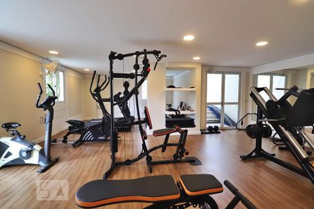 Apartamento à venda com 69m², 2 quartos e 1 vagaÁrea comum - Academia