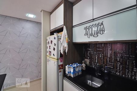 Apartamento à venda com 69m², 2 quartos e 1 vagaCozinha