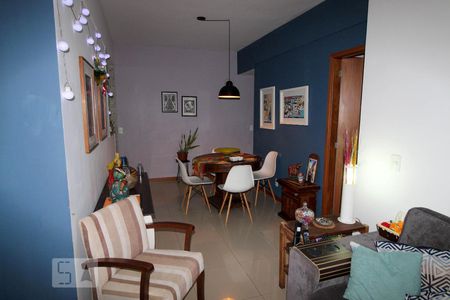 Sala de apartamento à venda com 2 quartos, 73m² em Vila Isabel, Rio de Janeiro