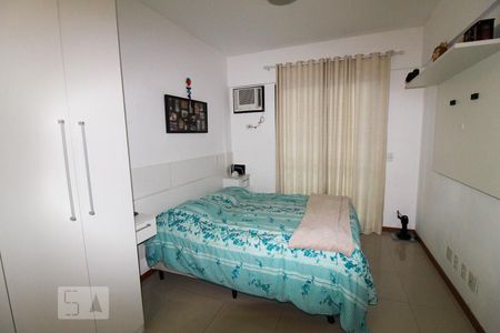 Suíte 1 de apartamento à venda com 2 quartos, 73m² em Vila Isabel, Rio de Janeiro