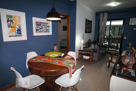 Sala de apartamento à venda com 2 quartos, 73m² em Vila Isabel, Rio de Janeiro