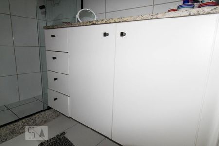 Apartamento à venda com 73m², 2 quartos e 1 vaga Apartamento à venda com 73m², 2 quartos e 1 vagaBanheiro da Suíte 1