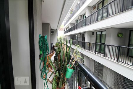 Varanda de apartamento à venda com 2 quartos, 73m² em Vila Isabel, Rio de Janeiro