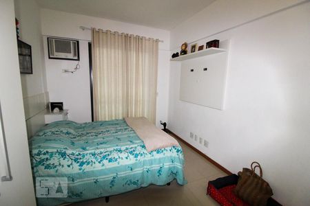 Suíte 1 de apartamento à venda com 2 quartos, 73m² em Vila Isabel, Rio de Janeiro