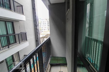 Varanda de apartamento à venda com 2 quartos, 73m² em Vila Isabel, Rio de Janeiro