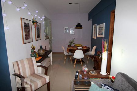 Sala de apartamento à venda com 2 quartos, 73m² em Vila Isabel, Rio de Janeiro