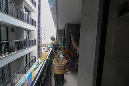 Varanda de apartamento à venda com 2 quartos, 73m² em Vila Isabel, Rio de Janeiro