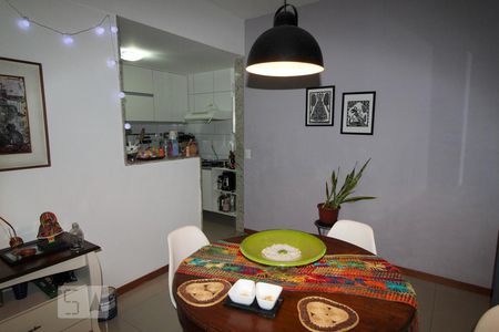 Sala de apartamento à venda com 2 quartos, 73m² em Vila Isabel, Rio de Janeiro