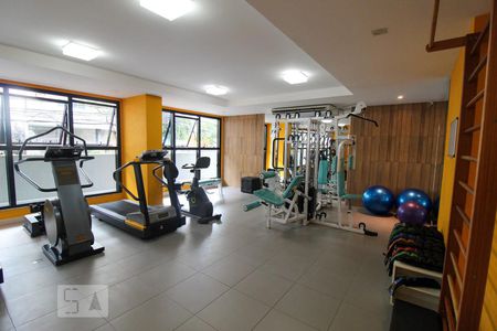 Apartamento à venda com 73m², 2 quartos e 1 vaga Apartamento à venda com 73m², 2 quartos e 1 vagaÁrea comum