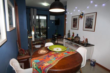 Sala de apartamento à venda com 2 quartos, 73m² em Vila Isabel, Rio de Janeiro