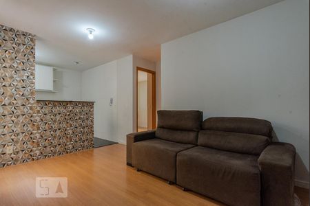 Sala de apartamento à venda com 2 quartos, 44m² em Parque das Cachoeiras, Campinas