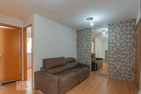 Sala de apartamento à venda com 2 quartos, 44m² em Parque das Cachoeiras, Campinas