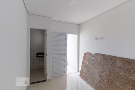 Suíte 1 de casa de condomínio à venda com 2 quartos, 65m² em Jardim Popular, São Paulo