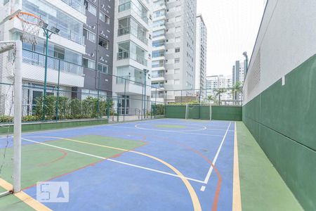 Apartamento à venda com 55m², 1 quarto e 1 vagaQuadra Esportiva