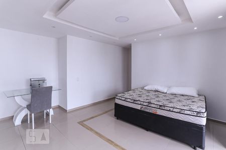 Sala de apartamento à venda com 1 quarto, 55m² em Vila Anastácio, São Paulo