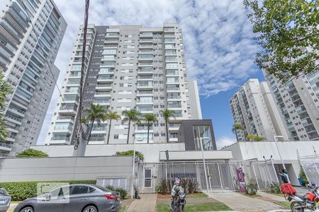 Apartamento à venda com 55m², 1 quarto e 1 vagaFachada