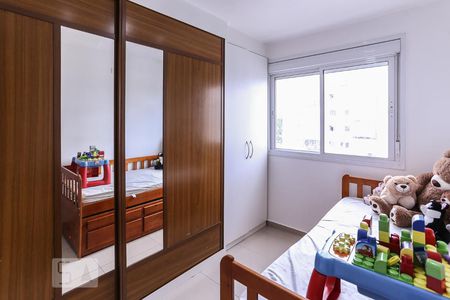 Quarto de apartamento à venda com 1 quarto, 55m² em Vila Anastácio, São Paulo
