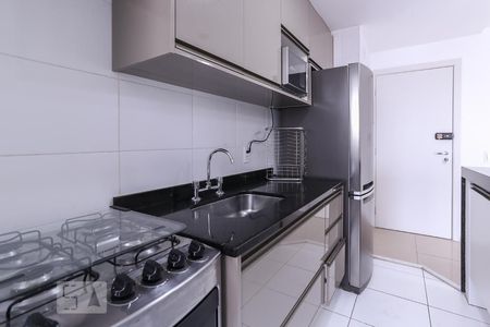 Apartamento à venda com 55m², 1 quarto e 1 vagaCozinha