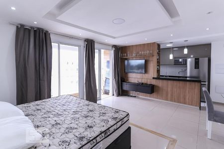 Apartamento para alugar com 55m², 1 quarto e 1 vagaSala