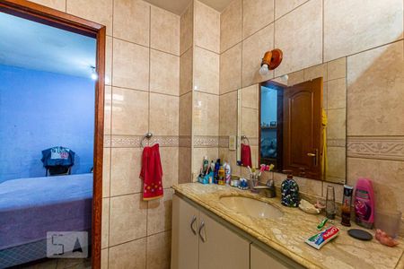 Casa à venda com 320m², 6 quartos e 2 vagasBanheiro da Suite casa 2