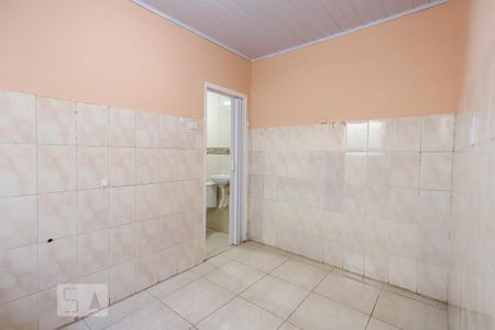 Cozinha de casa à venda com 1 quarto, 36m² em Santa Teresinha, São Paulo