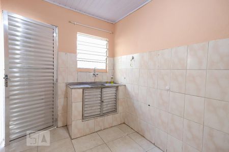 Cozinha de casa à venda com 1 quarto, 36m² em Santa Teresinha, São Paulo