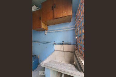 Lavanderia de casa à venda com 1 quarto, 36m² em Santa Teresinha, São Paulo