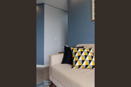 Sala de apartamento à venda com 2 quartos, 50m² em Quinta da Paineira, São Paulo