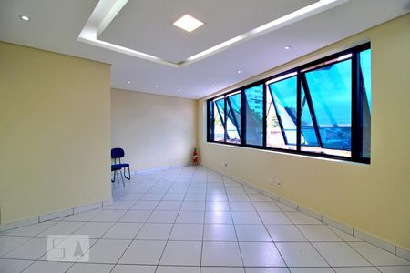 Quarto Suíte de apartamento para alugar com 1 quarto, 58m² em Casa Branca, Santo André