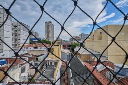 Quarto 2 Vista de apartamento à venda com 2 quartos, 56m² em Vila Isabel, Rio de Janeiro