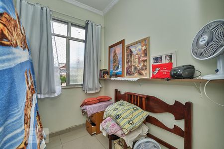 Quarto 1 de apartamento à venda com 2 quartos, 56m² em Vila Isabel, Rio de Janeiro