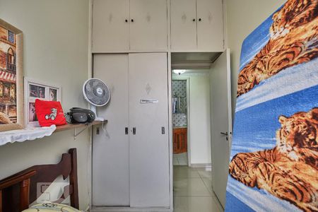 Quarto 1 de apartamento à venda com 2 quartos, 56m² em Vila Isabel, Rio de Janeiro
