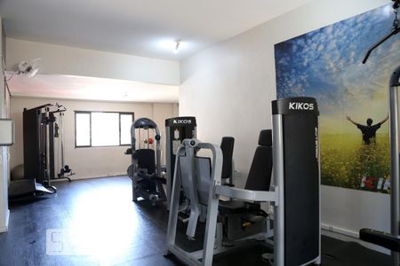 Apartamento para alugar com 85m², 2 quartos e 2 vagasAcademia