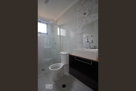 Apartamento para alugar com 85m², 2 quartos e 2 vagasBanheiro