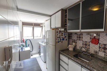 Apartamento à venda com 203m², 2 quartos e 2 vagasCozinha