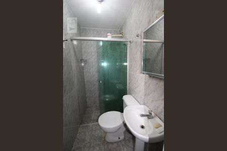 Studio para alugar com 30m², 1 quarto e sem vagaBanheiro