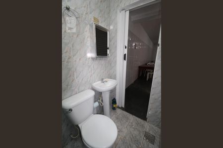 Studio para alugar com 30m², 1 quarto e sem vagaBanheiro